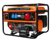 ExtraLink EGH-5500 Agregat prądotwórczy hybrydowy 5,5kW 3F - 1545135 - zdjęcie 1